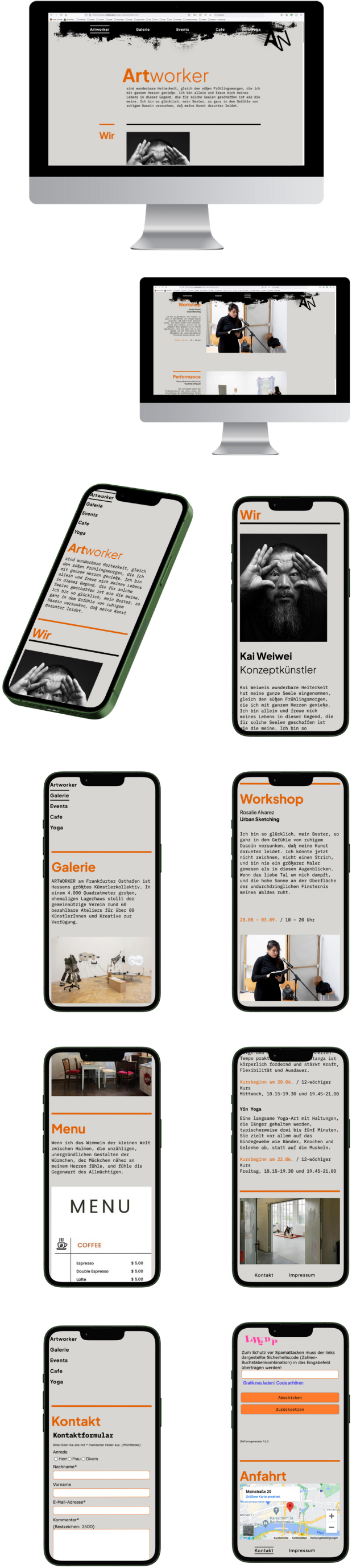 Webdesign