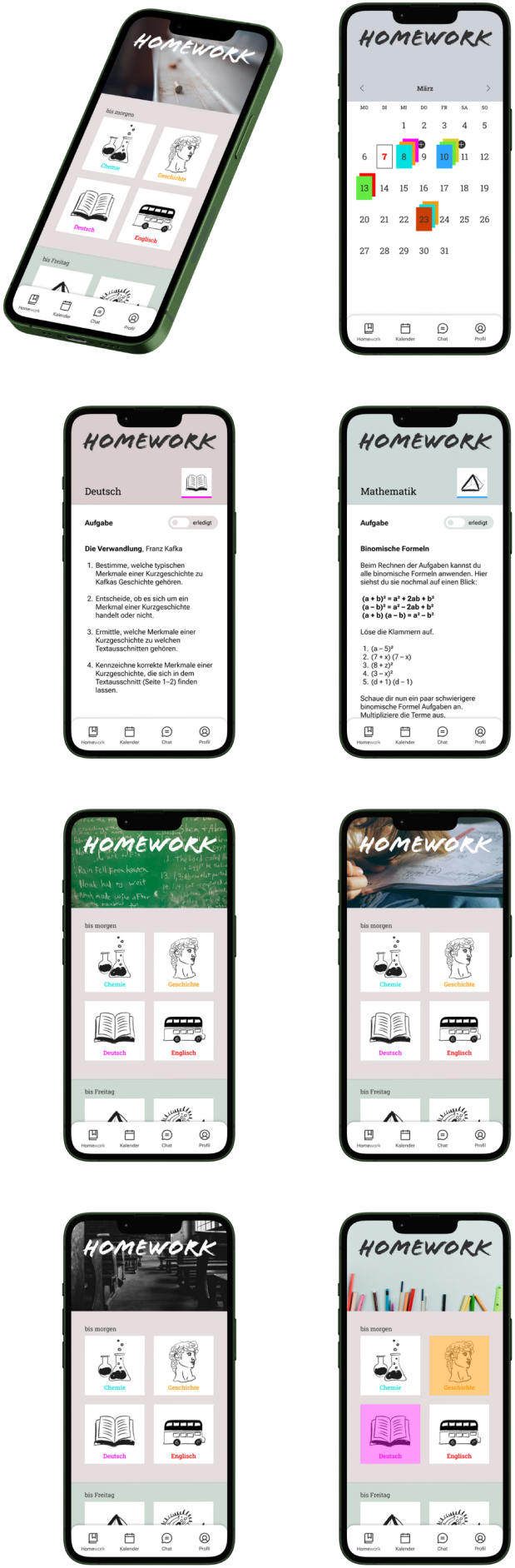 Webdesign