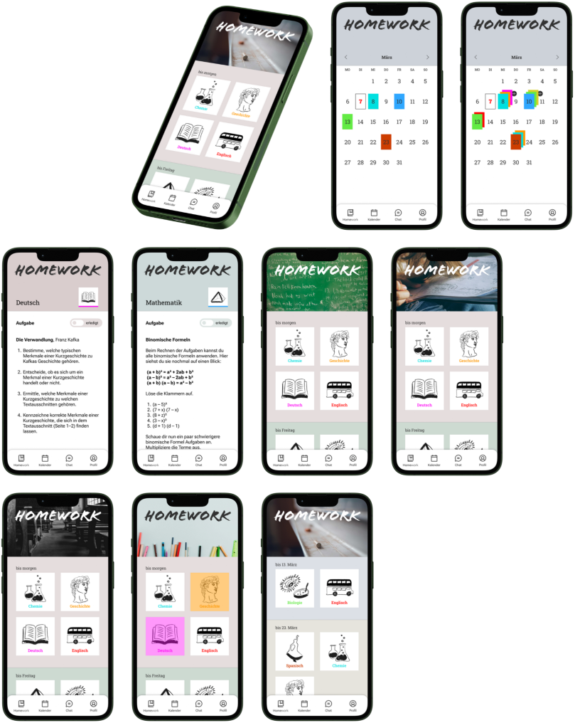 Webdesign